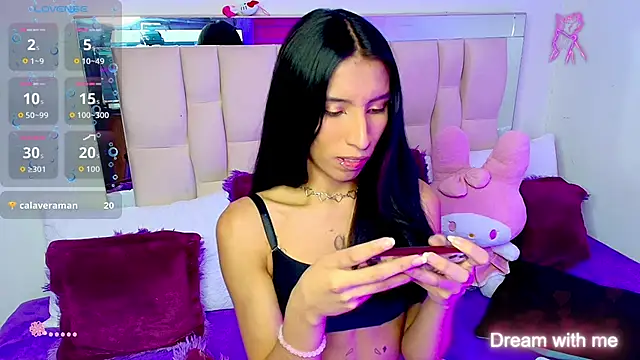 Silver_Rosex élő XXX-chatje