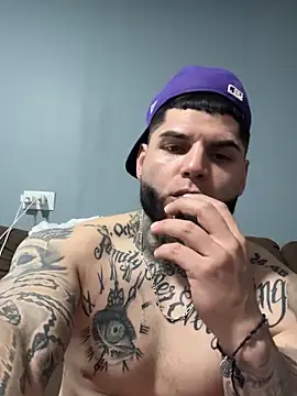 Show Webcam de crazybarber69