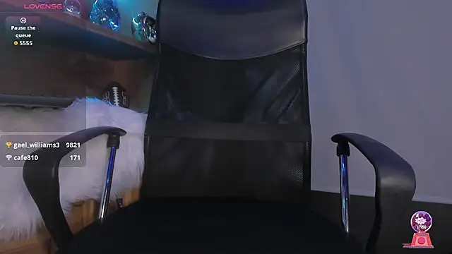 Show de Gael_williams1 na webcam