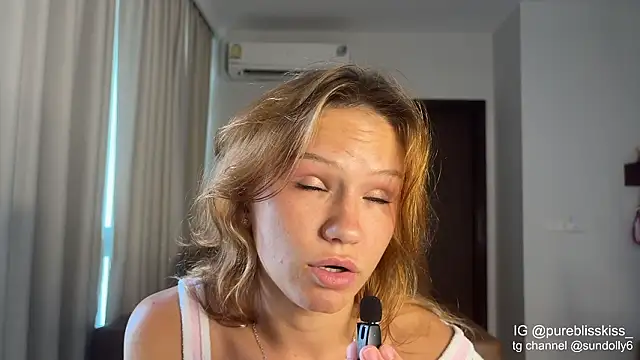 lxsundollyxlのウェブカメラショー