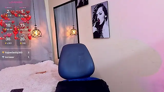 Flor_Gil's Webcam Show