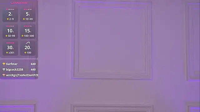 AnnaRow's Live XXX Chat