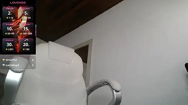 Nicolleth_tk's Live XXX Chat