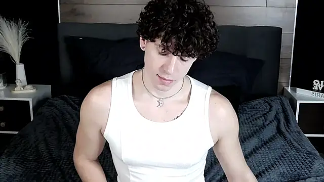 Webkamerová show TylerGibson