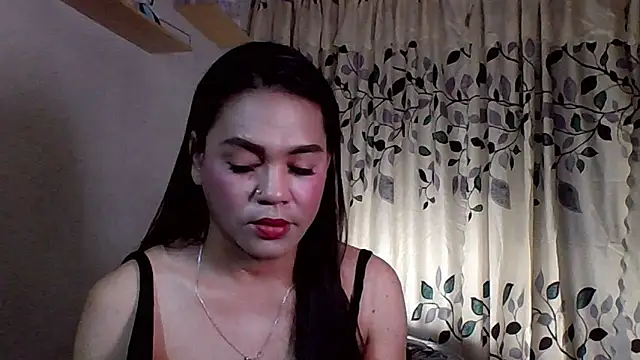 EbonyStarr_TS Pertunjukan Webcam