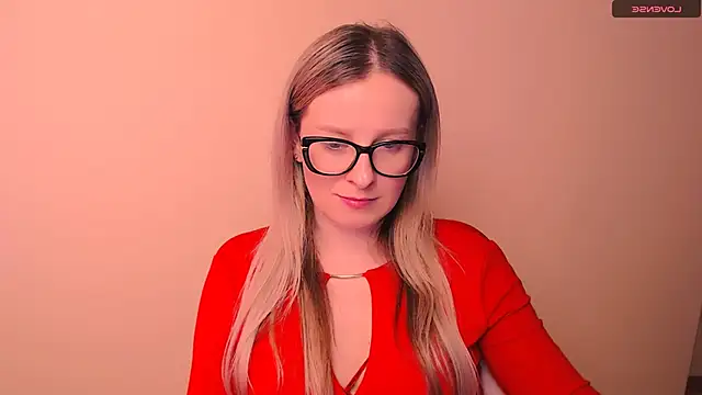 Show de AnnePeach na webcam