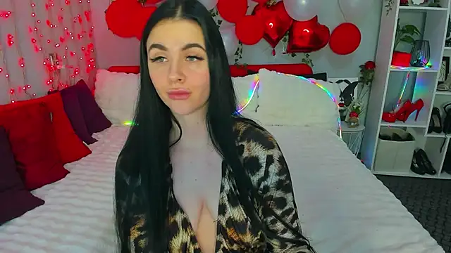 Chat +18 de KeiraChoCo ao vivo