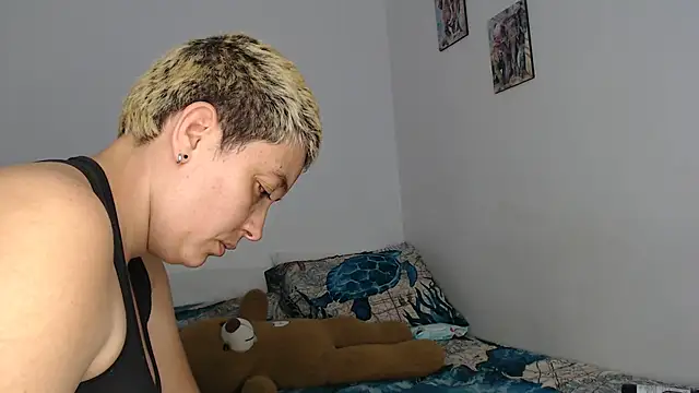 kathy_luisa's Live XXX Chat