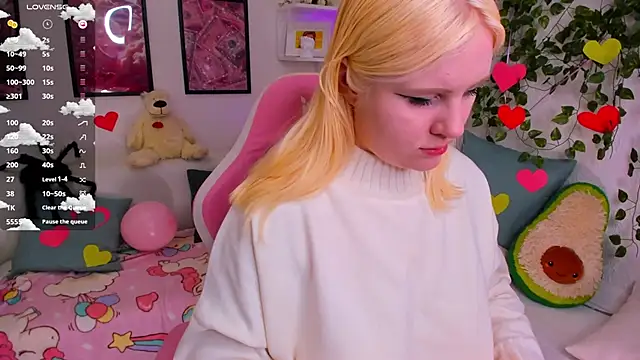 Chat +18 de art_lovee ao vivo