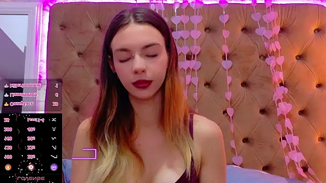 CoraVex Live XXX-Chat