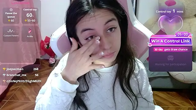 Maggie_Fox3 Chat XXX in diretta