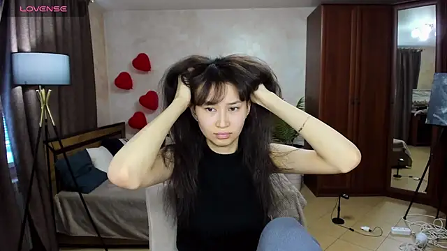 Živý XXX chat SheilaRare