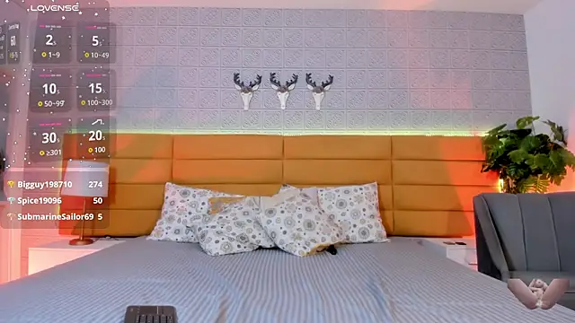 KamileBlake লাইভ XXX চ্যাট