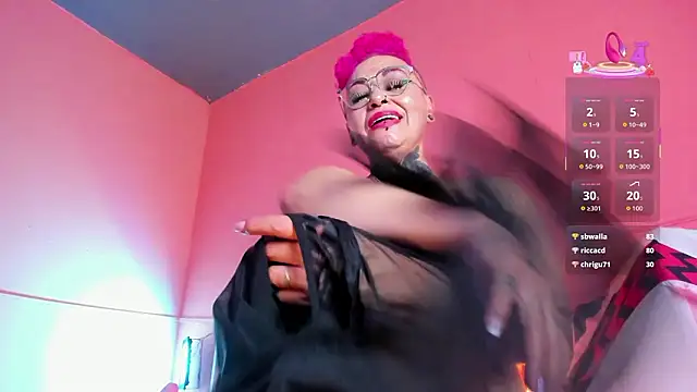 MATURE_HARDCORE webkamerás műsora