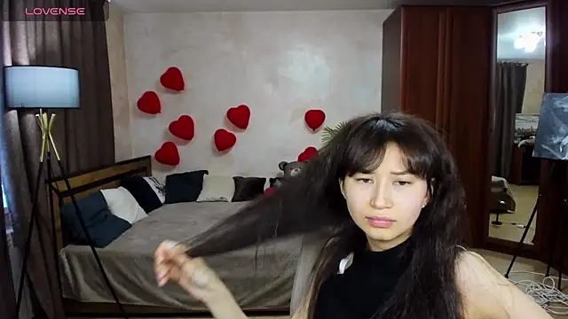 XXX chat uživo modela SheilaRare