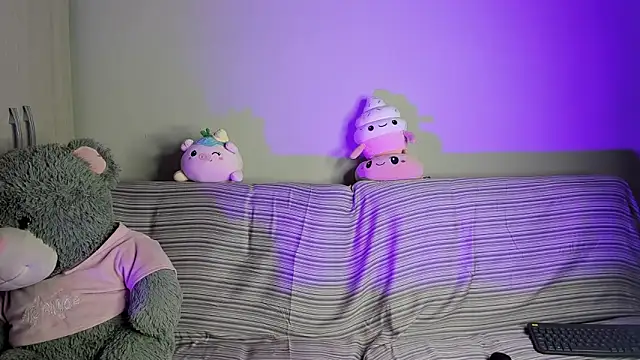 Chat XXX ao vivo de ViolettM