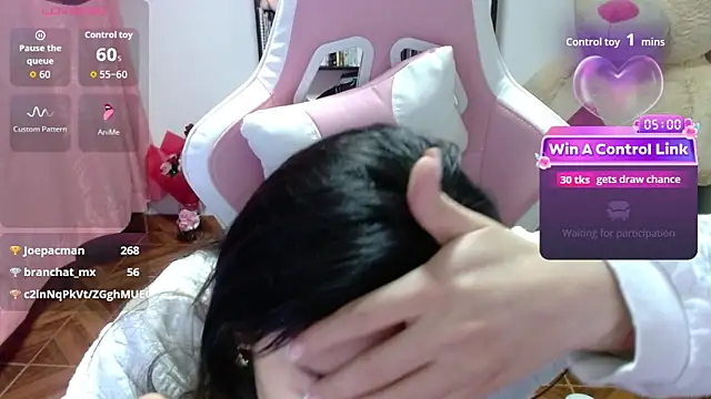 Chat XXX ao vivo de Maggie_Fox3