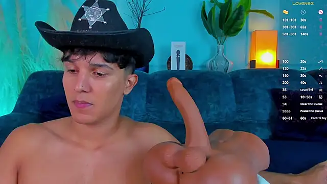 Chat +18 de Leo_Savage_ ao vivo