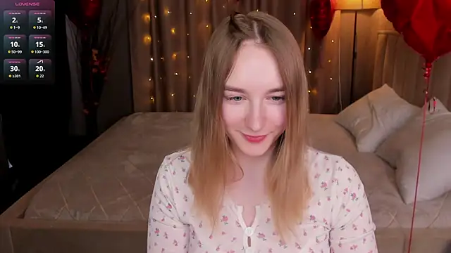 Webkamerová show Shy_Polly