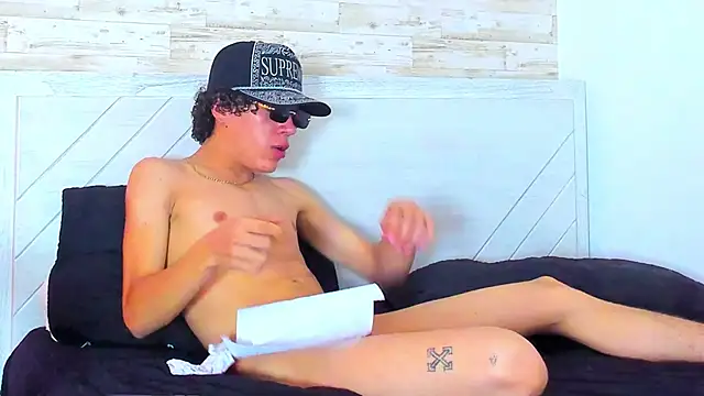 Chatroom XXX en direct de Jordi_Cooper