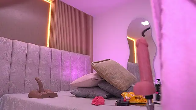 violeta_aroca Adlı Modelin Canlı XXX Sohbeti