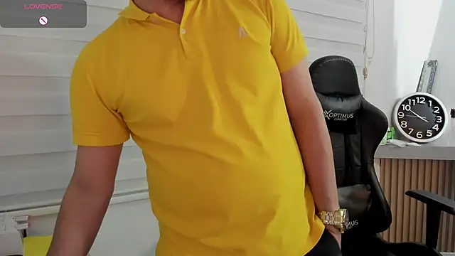 Chatroom XXX en direct de Rick_Adams