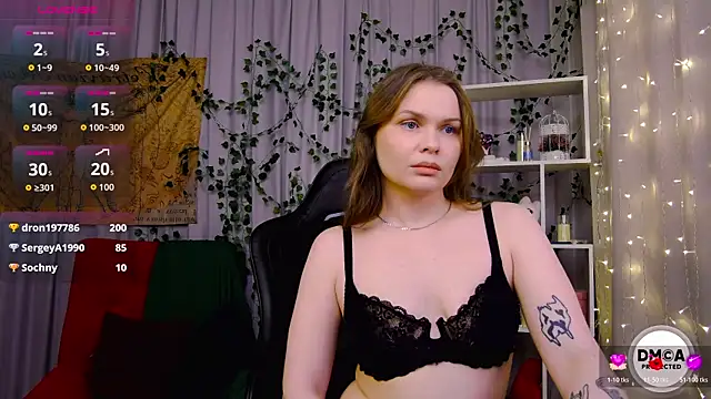 Chat XXX Live Kate_mermaid