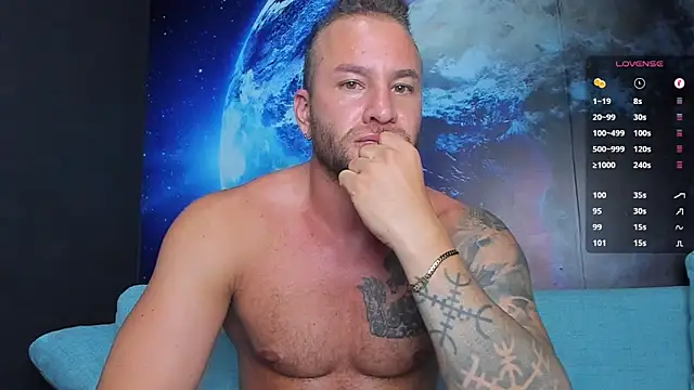 delessandro_world Live XXX-Chat