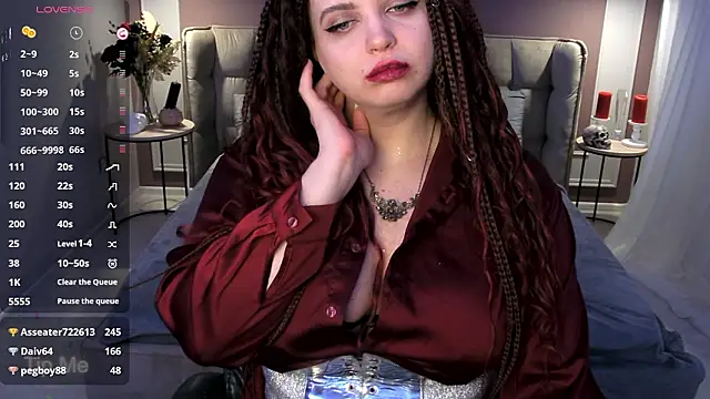 Miss_Maya_Mils Live XXX-chat