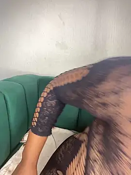 Pertunjukan Kamera Web SmashingLucia