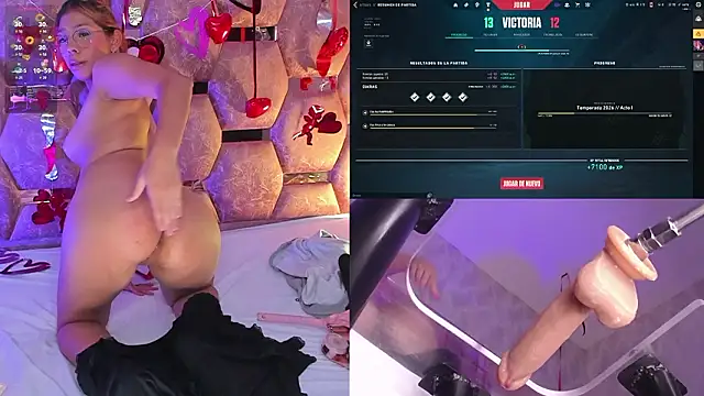 LunaAridi 即時 XXX 聊天