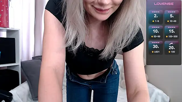 Sunny_bunny6 라이브 XXX 채팅