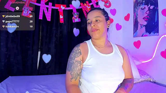 Dilan_and_Mia 现场XXX聊天