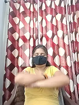 Czat XXX na żywo – Ruhi_07