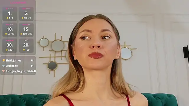 IrisLayne লাইভ XXX চ্যাট