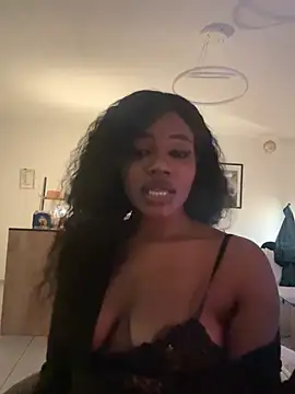 Blackrubiss' Live XXX Chat