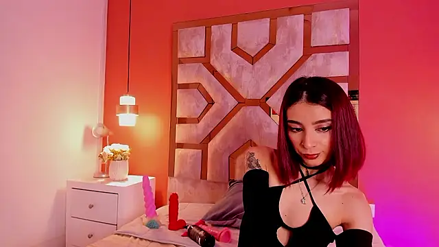 Justmia69 Webcam show