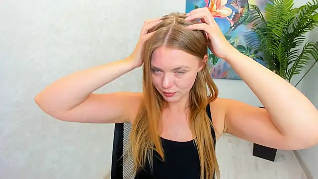 Strawberrye লাইভ XXX চ্যাট