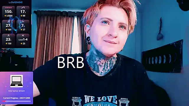 Marieblueeyes Show Webcam