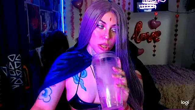 JINX_26 লাইভ XXX চ্যাট