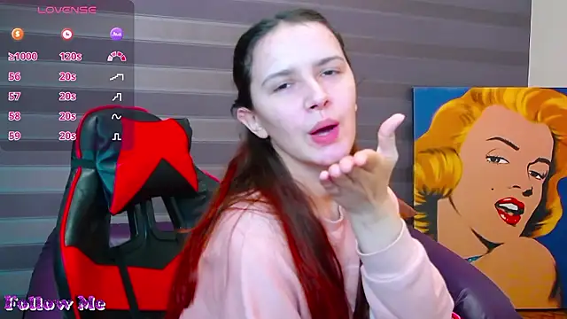 iris_nikhols Obrolan Langsung XXX