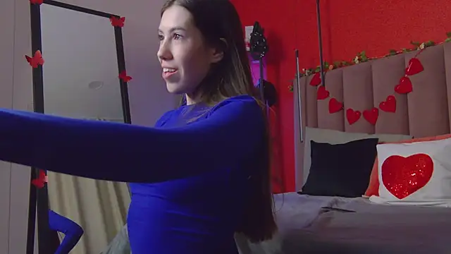 SweetySonya 网络视讯表演