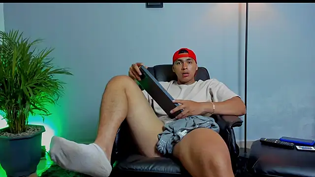 ronnie_crafored 网络视讯表演