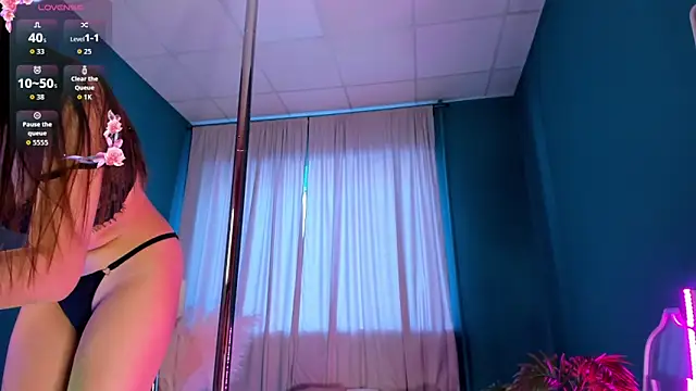 Lillie_Miller 라이브 XXX 채팅