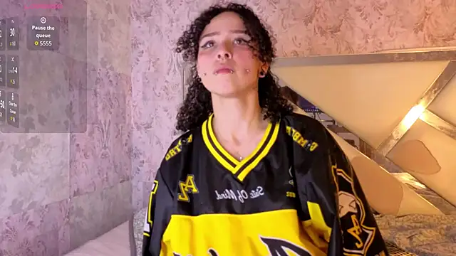 Benny_and_Mark élő XXX-chatje