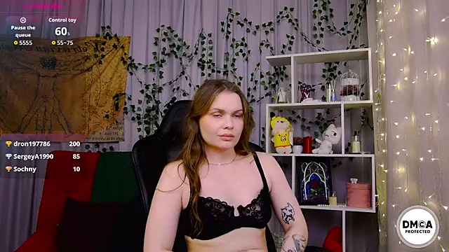 Kate_mermaid Chat XXX in diretta