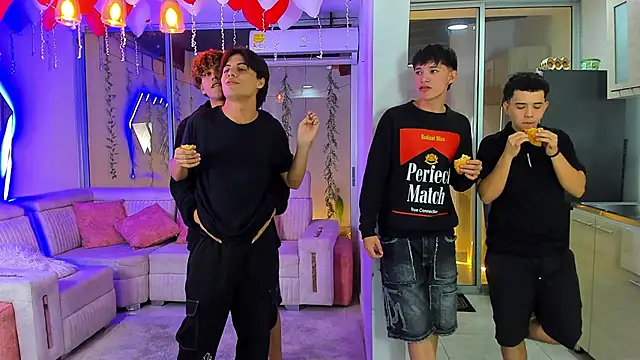 Sembang XXX Secara Langsung Houseofwarrios