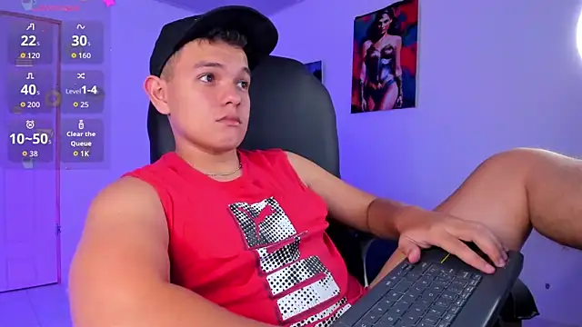 Dunkan_Kravitz Chat XXX in diretta