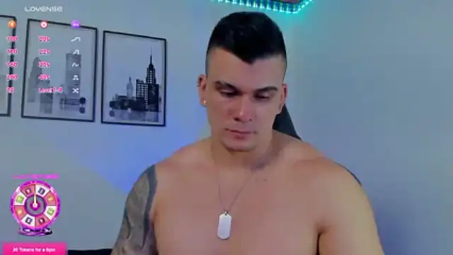 seancarreraa Live XXX Chat