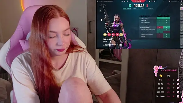 cinnabon_girlsのライブXXXチャット